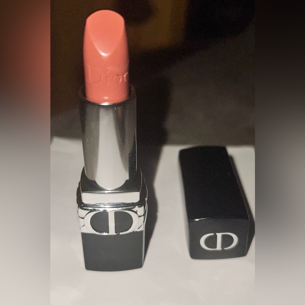 Dior 434 Rouge Lipstick - Full Size - Satin BNWOB